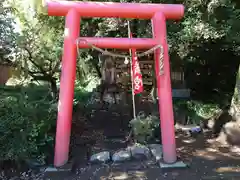 二宮赤城神社(群馬県)