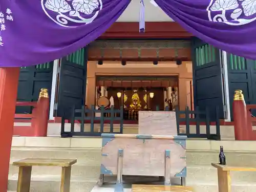 日本橋日枝神社(東京都)
