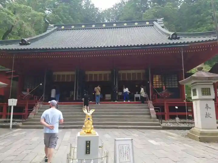 日光二荒山神社(栃木県)