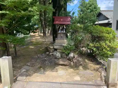 本莊神社のその他建物