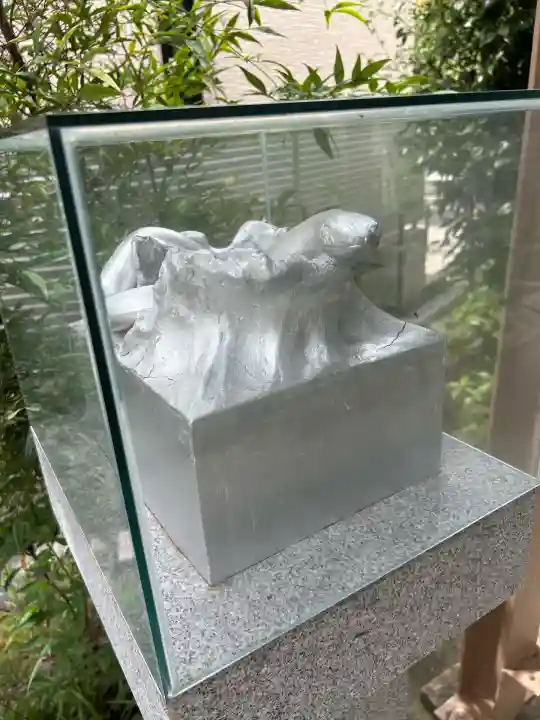 髙帝龍王龍神社(白山宮末社)(愛知県)