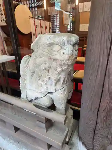 雄山神社前立社壇(富山県)