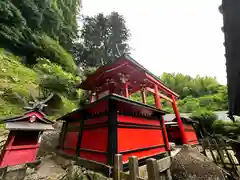 六所神社(奈良県)