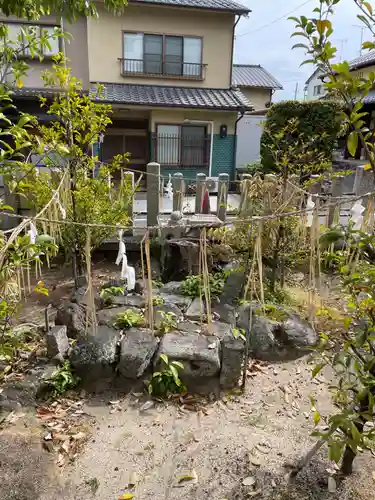 玄琢八坂神社(京都府)