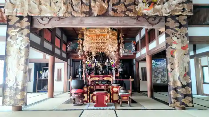 一華院大蓮寺(神奈川県)