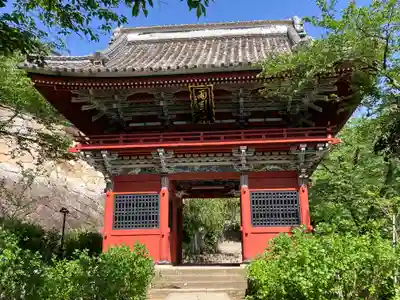 楽法寺（雨引観音）(茨城県)