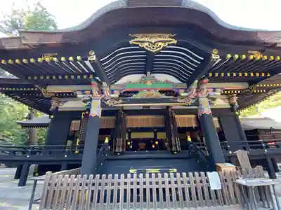 香取神宮の本殿・本堂