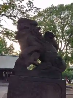 神明大神（中丸子神社）(神奈川県)