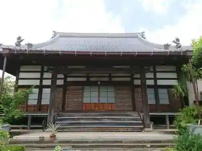 浄泉寺の本殿