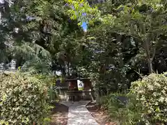 経津主神社(奈良県)