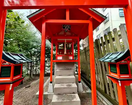 堀越神社(大阪府)