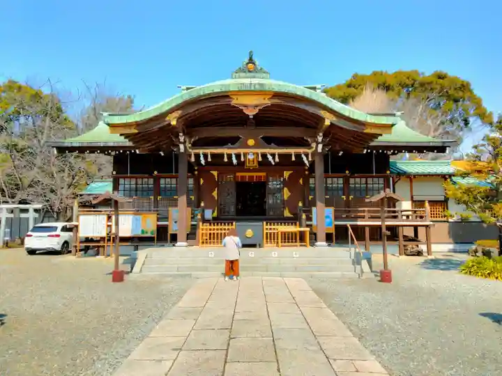 日枝神社(静岡県)