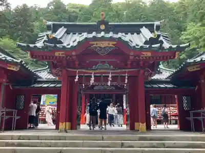 箱根神社(神奈川県)