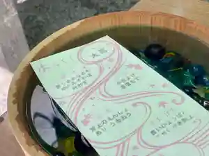 札幌諏訪神社のおみくじ(2021年08月20日(金) 09時45分15秒投稿)