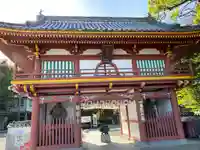 極楽寺の山門・神門