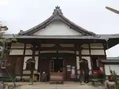 松應寺の本殿