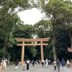 明治神宮(東京都)