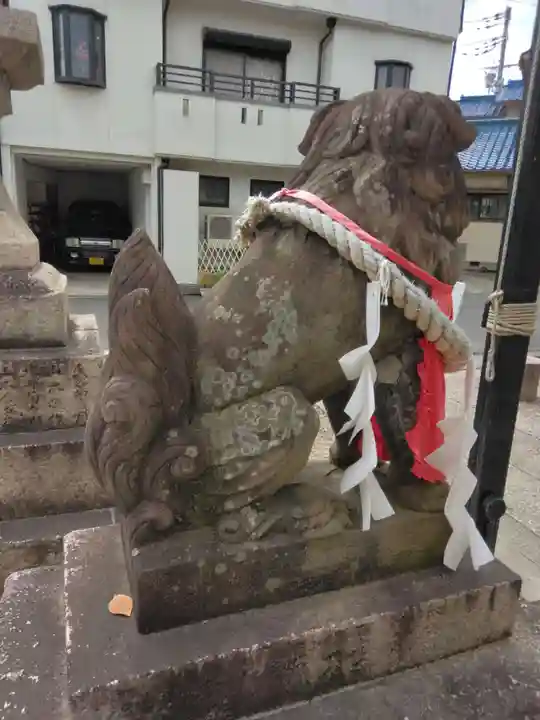 古宮神社(大阪府)