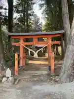 三和神社の鳥居