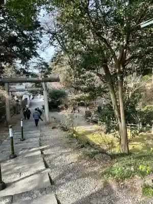 唐澤山神社(栃木県)