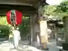 長谷寺の山門・神門