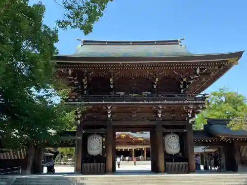 寒川神社(神奈川県)