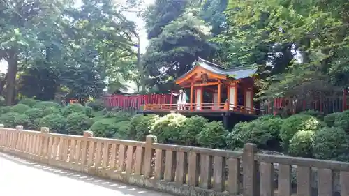 根津神社のその他建物