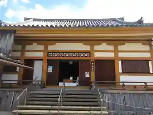 聖護院門跡の本殿・本堂