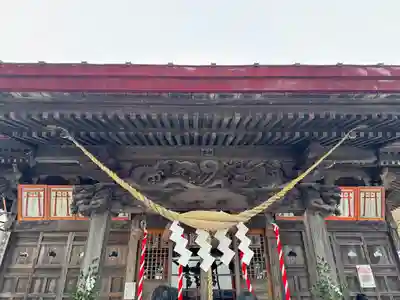 高屋敷稲荷神社(福島県)