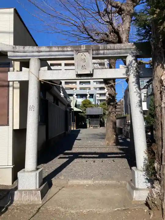 新川祖師堂(東京都)