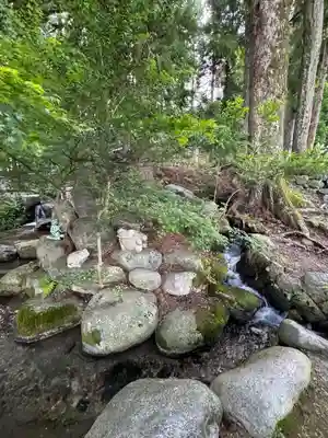 大宮五十鈴神社(長野県)