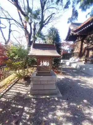 岩槻愛宕神社(埼玉県)