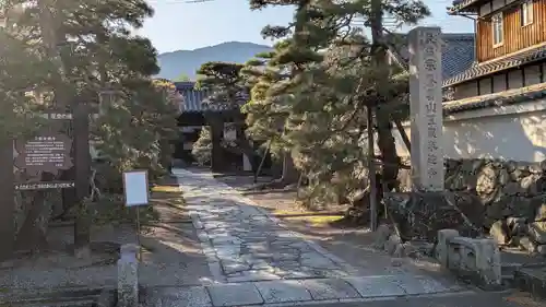 聖衆来迎寺(滋賀県)