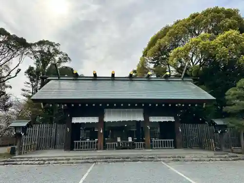 伊勢山皇大神宮(神奈川県)