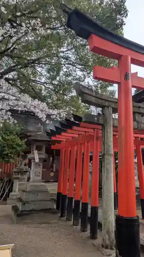 藤森神社(京都府)