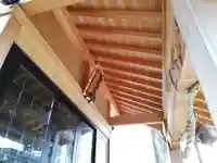 赤木神社の本殿・本堂