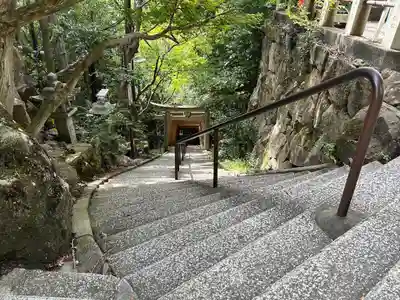 阿賀神社(滋賀県)