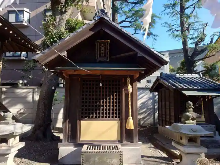 香取神社(東京都)