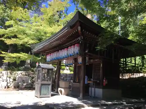 中山寺の地蔵