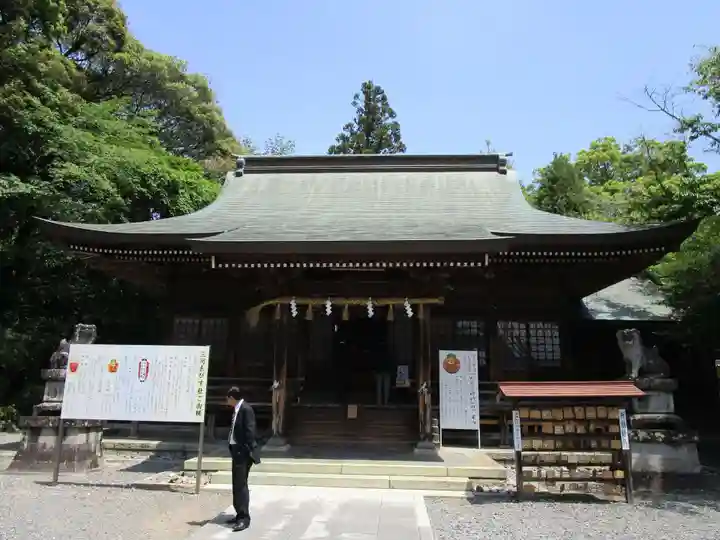砥鹿神社(里宮)(愛知県)