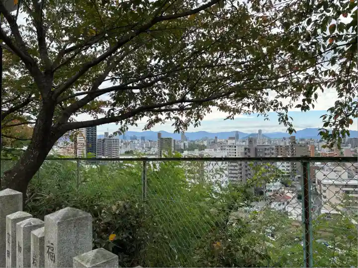 旭山神社(広島県)