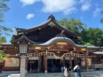 竹駒神社(宮城県)