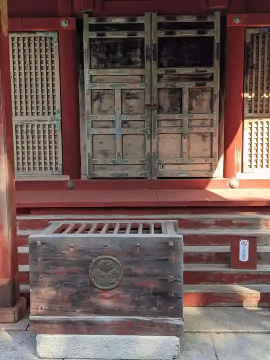 瀧山東照宮のその他建物