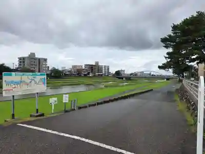 犀川神社(石川県)