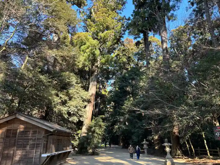 鹿島神宮(茨城県)