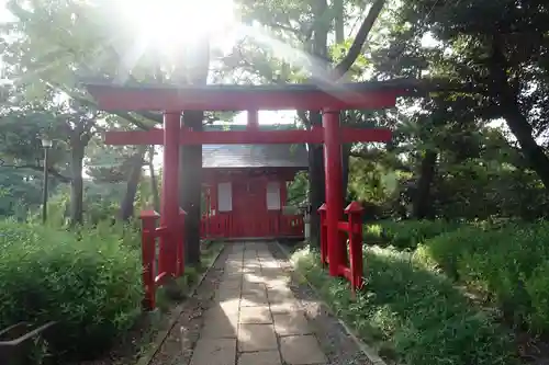 洗足池弁財天(東京都)