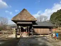 十島菅原神社(熊本県)