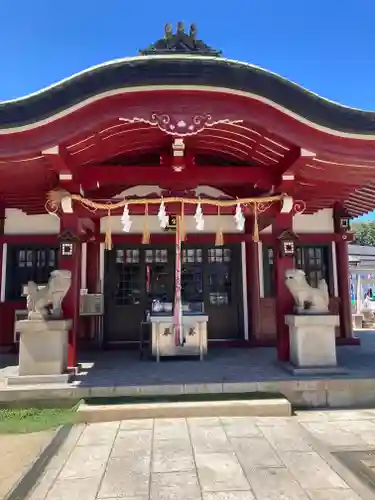 加賀屋天満宮(大阪府)