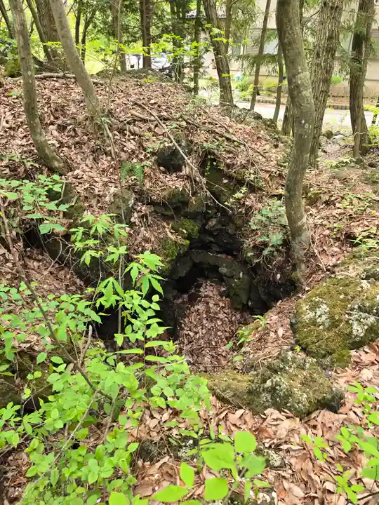 魔王天神社(山梨県)