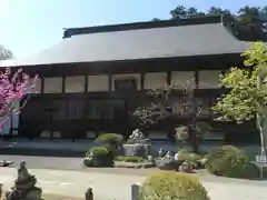 金仙寺の本殿